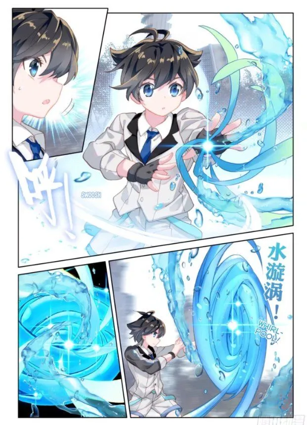 Soul Land IV – The Ultimate Combat Chapter 10 Online - página 12