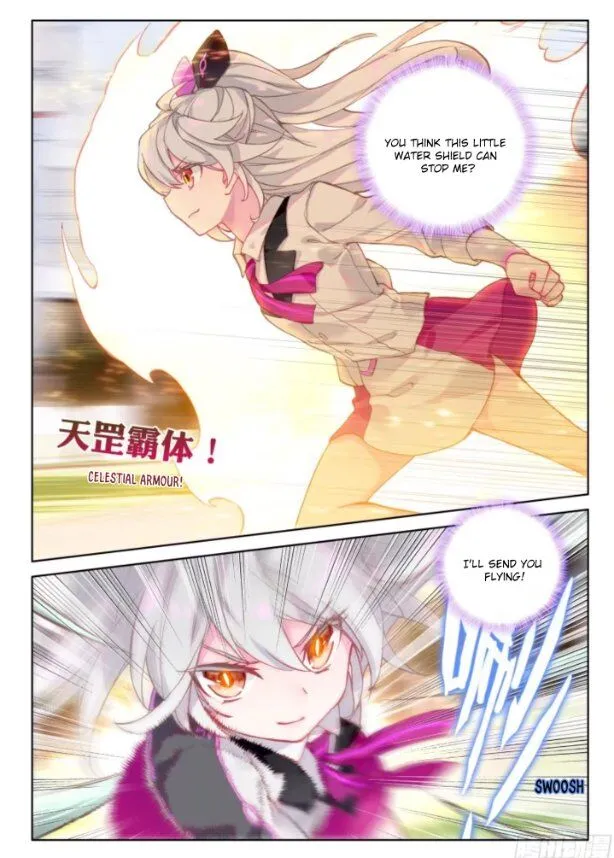 Soul Land IV – The Ultimate Combat Chapter 10 Online - página 13