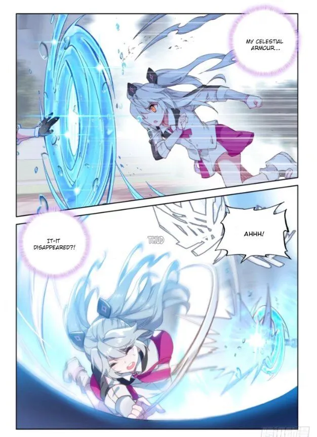 Soul Land IV – The Ultimate Combat Chapter 10 Online - página 15