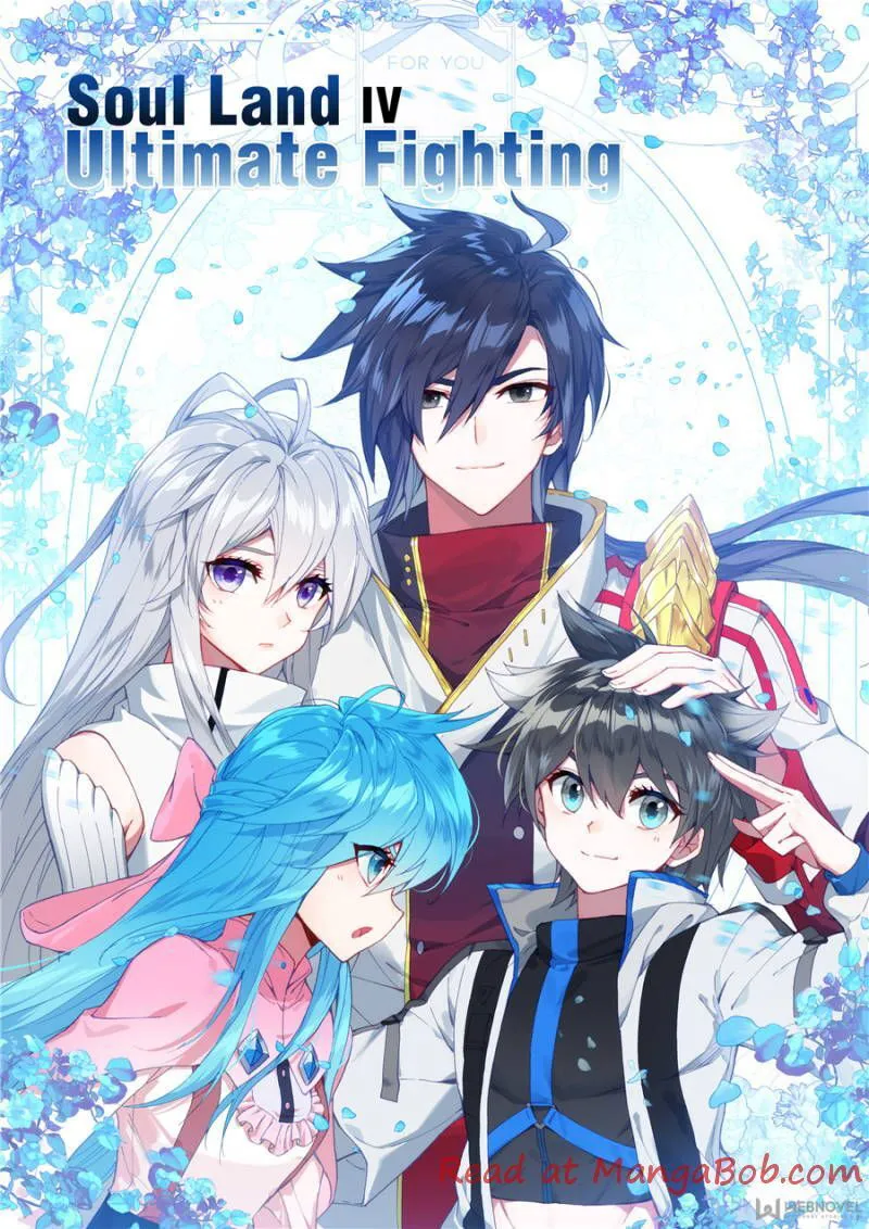 Soul Land IV – The Ultimate Combat Chapter 100 Online - página 1