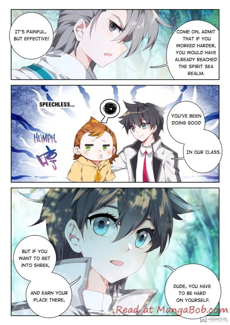 Soul Land IV – The Ultimate Combat Chapter 100 Online - página 12