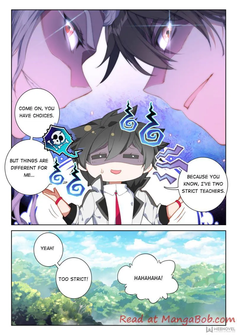 Soul Land IV – The Ultimate Combat Chapter 100 Online - página 13
