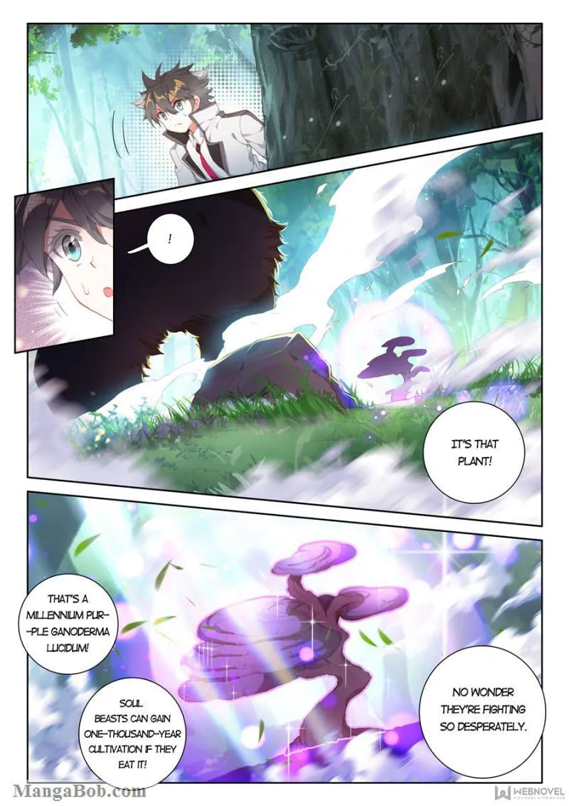 Soul Land IV – The Ultimate Combat Chapter 101 Online - página 5