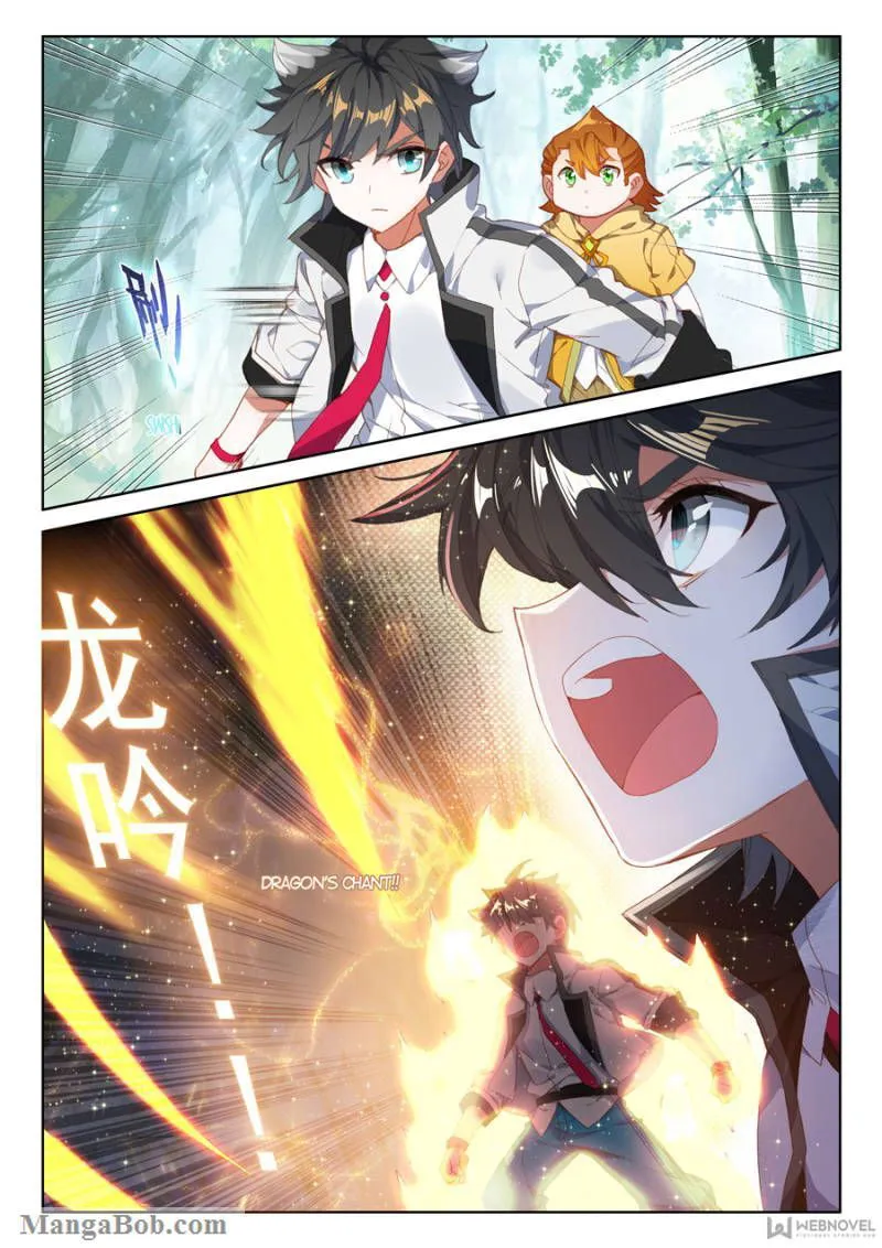 Soul Land IV – The Ultimate Combat Chapter 101 Online - página 10