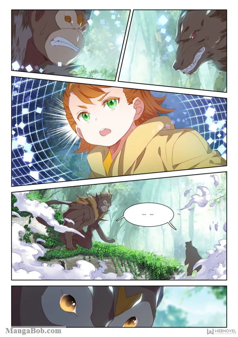 Soul Land IV – The Ultimate Combat Chapter 101 Online - página 11