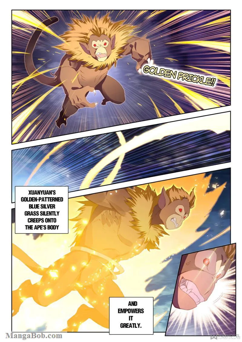 Soul Land IV – The Ultimate Combat Chapter 101 Online - página 13