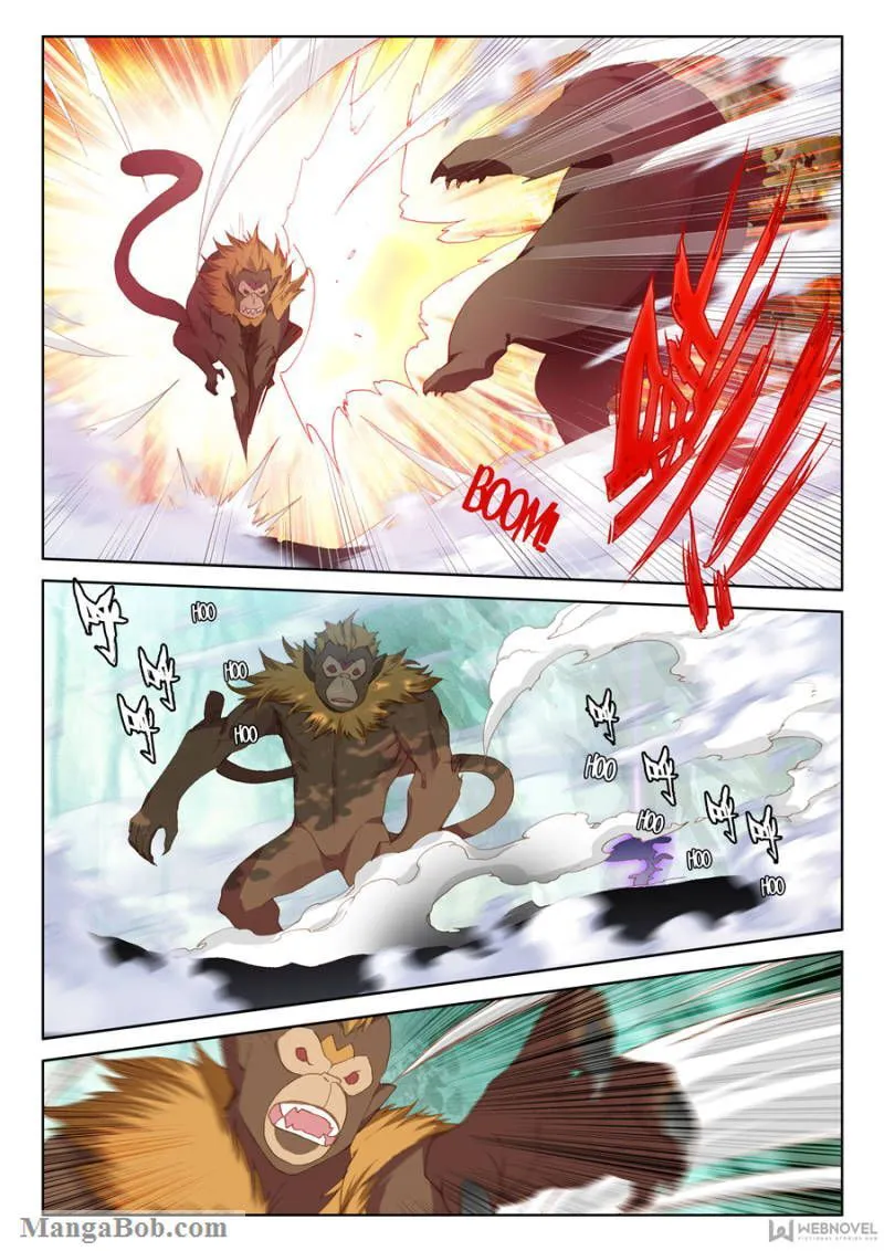 Soul Land IV – The Ultimate Combat Chapter 101 Online - página 15