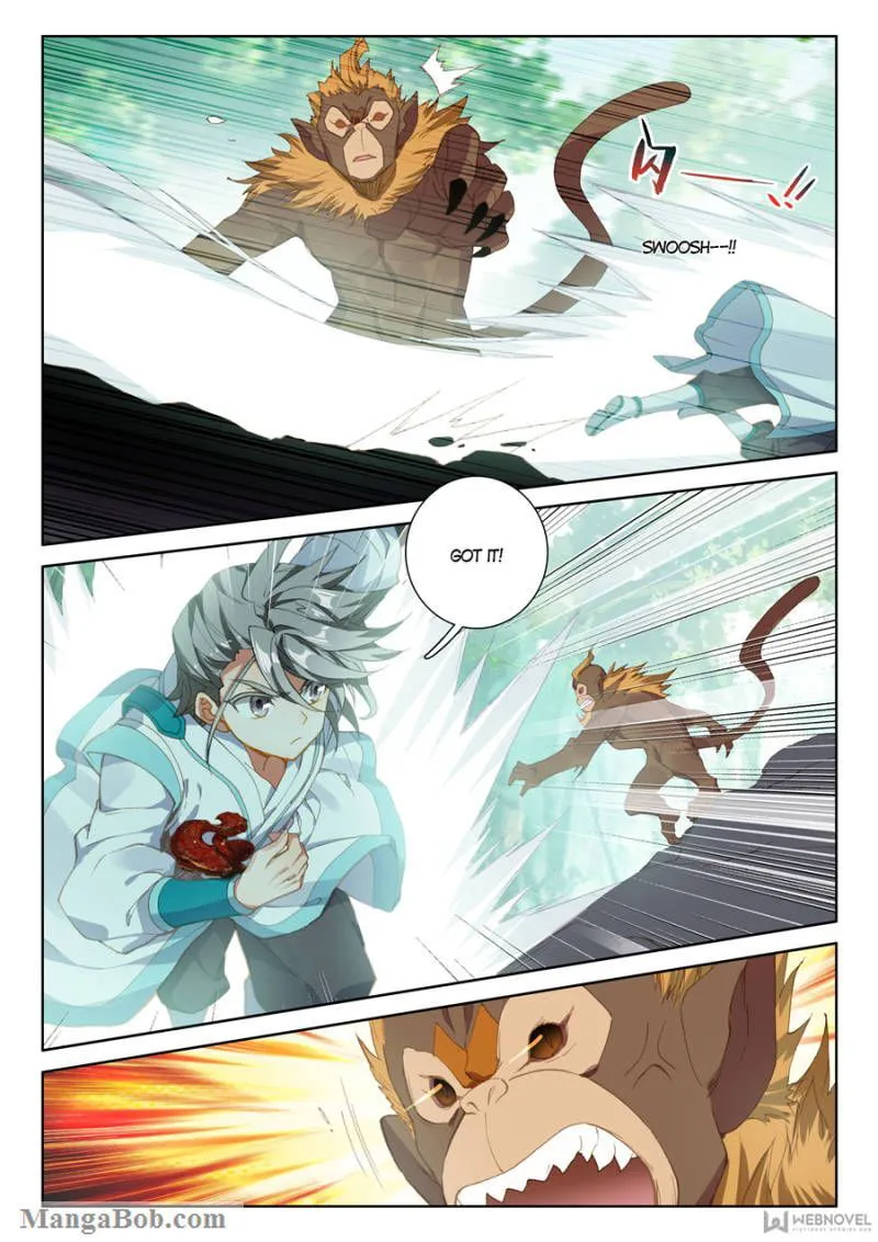 Soul Land IV – The Ultimate Combat Chapter 101 Online - página 16