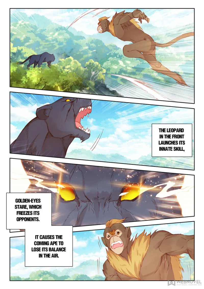 Soul Land IV – The Ultimate Combat Chapter 103 Online - página 2