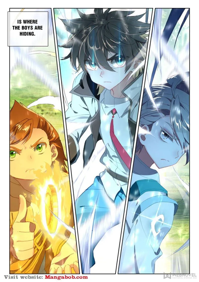 Soul Land IV – The Ultimate Combat Chapter 103 Online - página 6