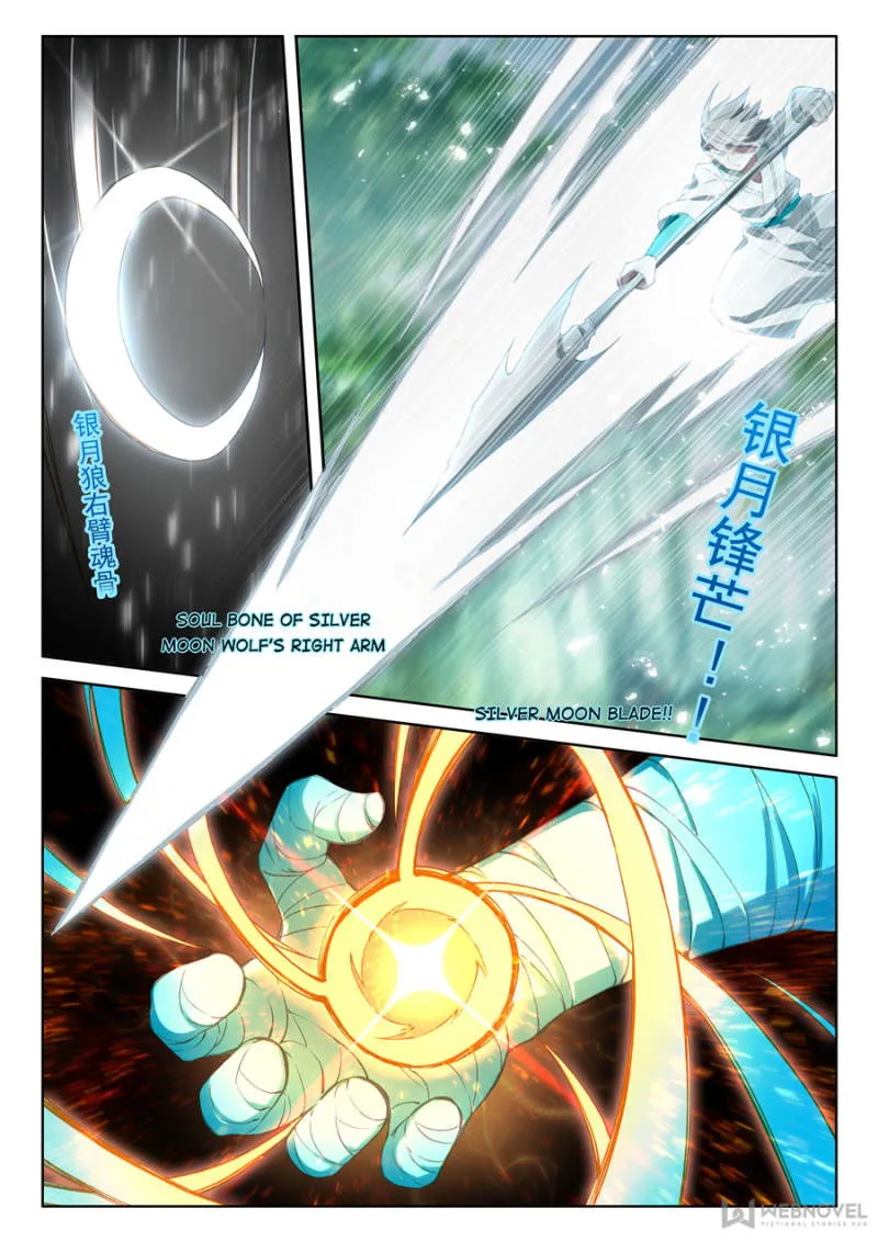 Soul Land IV – The Ultimate Combat Chapter 103 Online - página 8