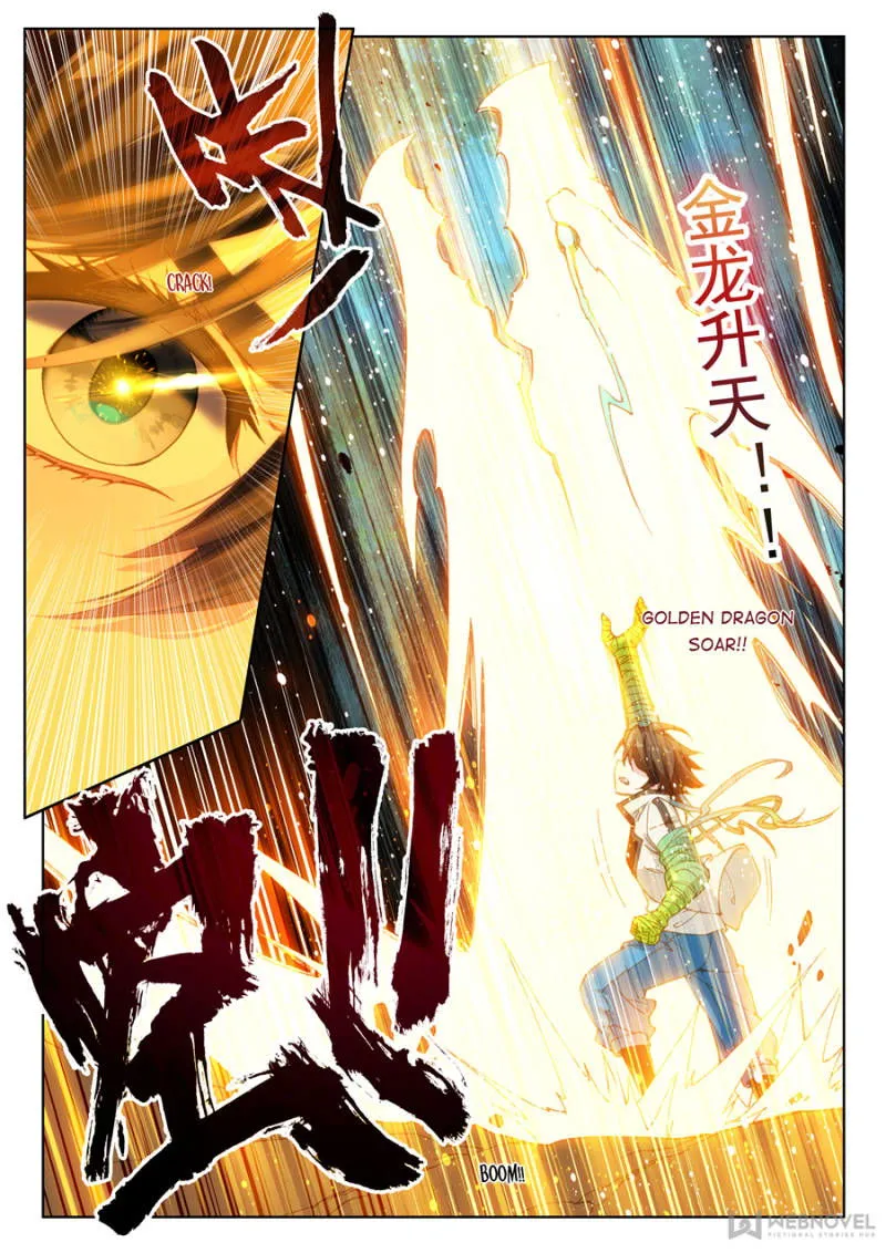 Soul Land IV – The Ultimate Combat Chapter 103 Online - página 9