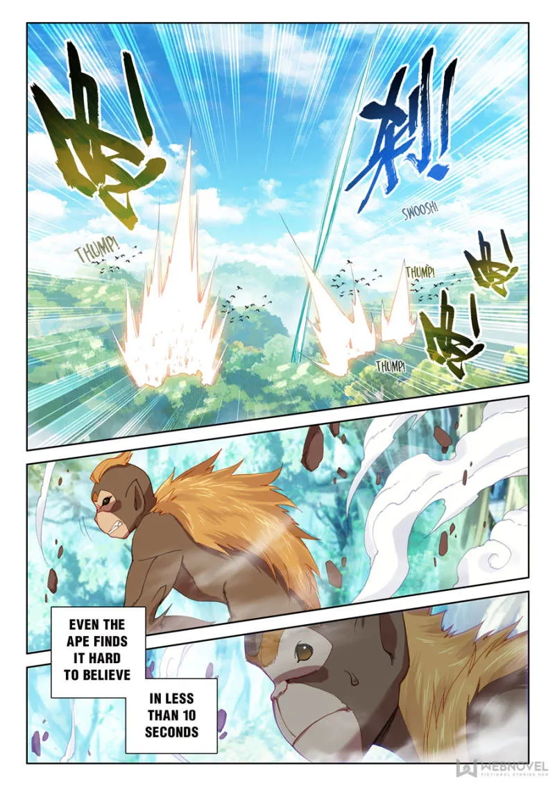 Soul Land IV – The Ultimate Combat Chapter 103 Online - página 10