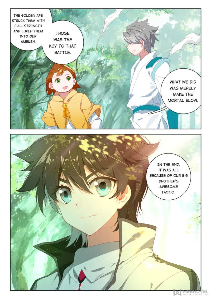 Soul Land IV – The Ultimate Combat Chapter 103 Online - página 12