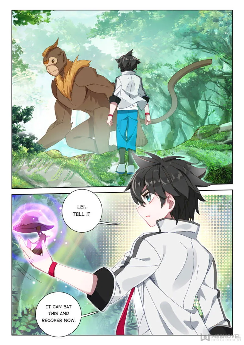 Soul Land IV – The Ultimate Combat Chapter 103 Online - página 13