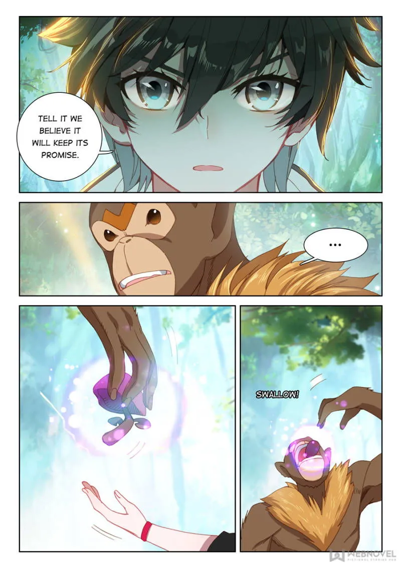 Soul Land IV – The Ultimate Combat Chapter 103 Online - página 14