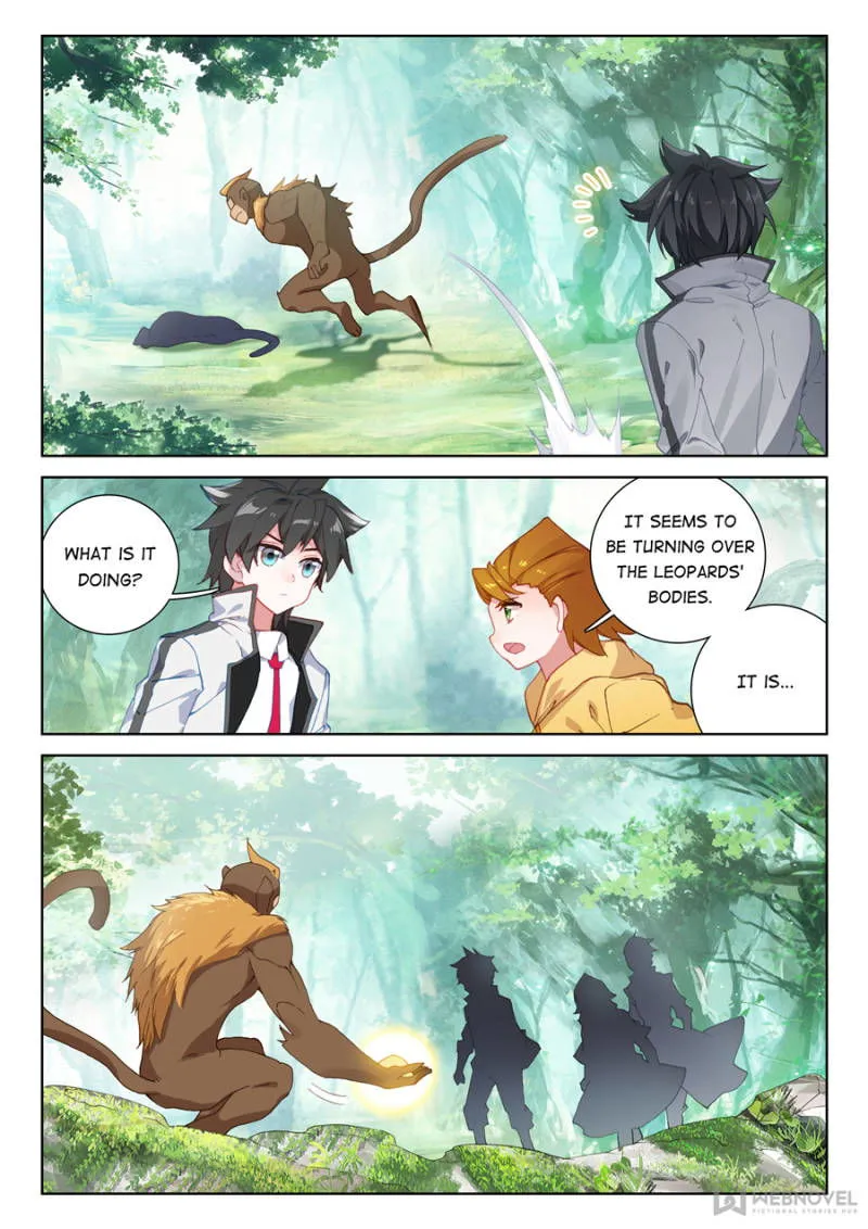 Soul Land IV – The Ultimate Combat Chapter 103 Online - página 15