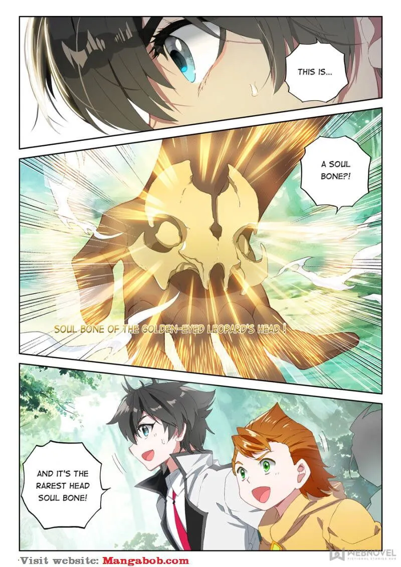 Soul Land IV – The Ultimate Combat Chapter 103 Online - página 16