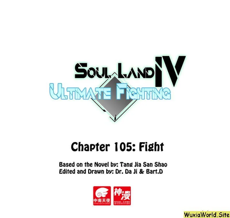 Soul Land IV – The Ultimate Combat Chapter 105 Online - página 1