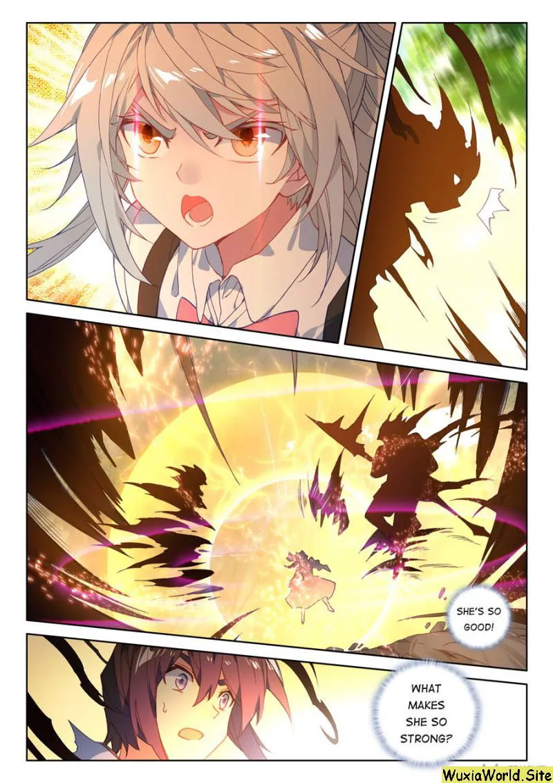Soul Land IV – The Ultimate Combat Chapter 105 Online - página 8