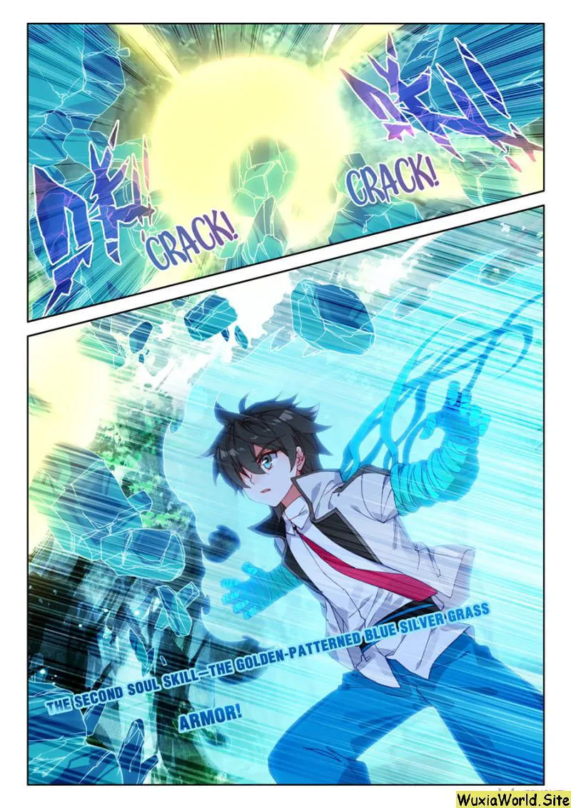 Soul Land IV – The Ultimate Combat Chapter 105 Online - página 11