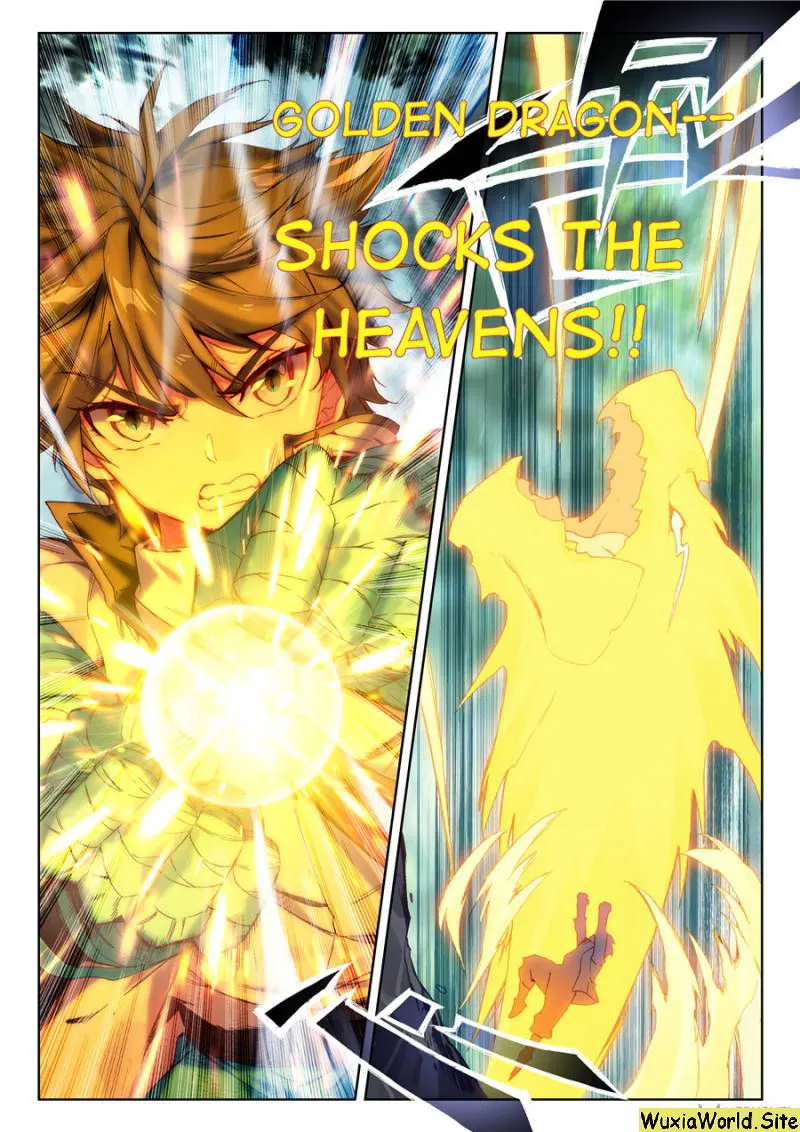 Soul Land IV – The Ultimate Combat Chapter 105 Online - página 12