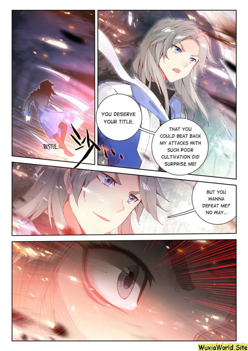 Soul Land IV – The Ultimate Combat Chapter 105 Online - página 16