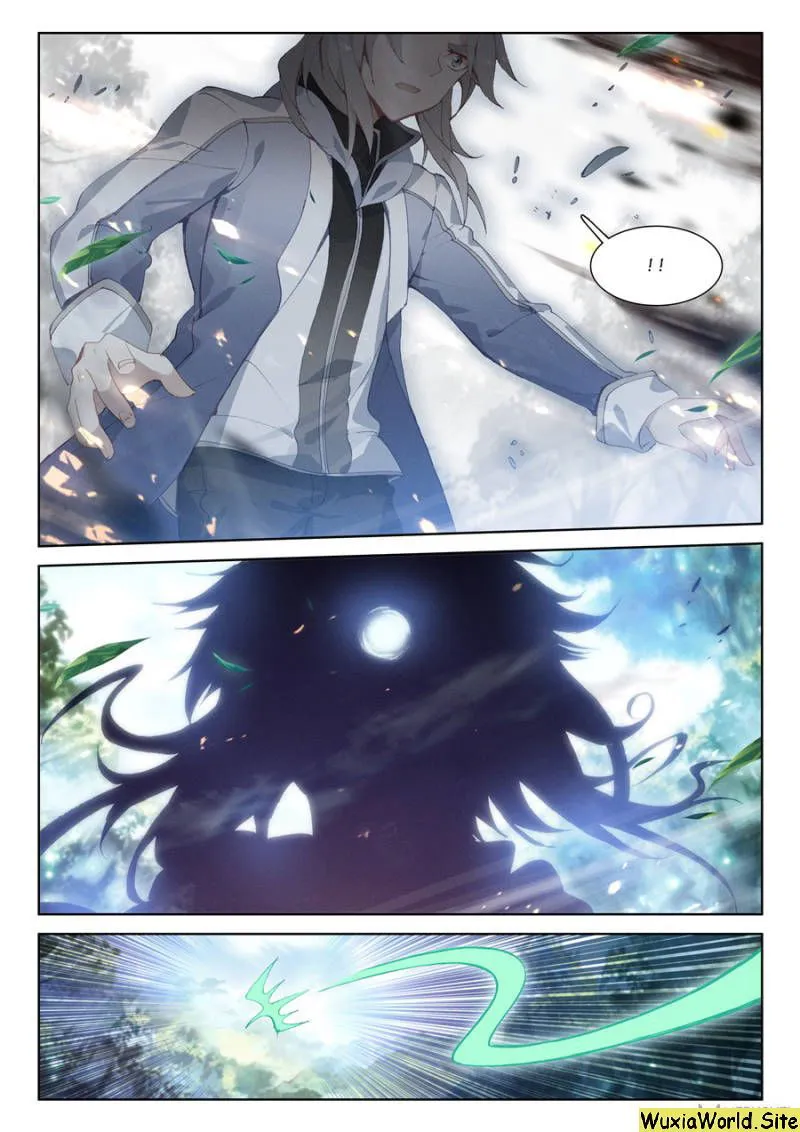 Soul Land IV – The Ultimate Combat Chapter 105 Online - página 17