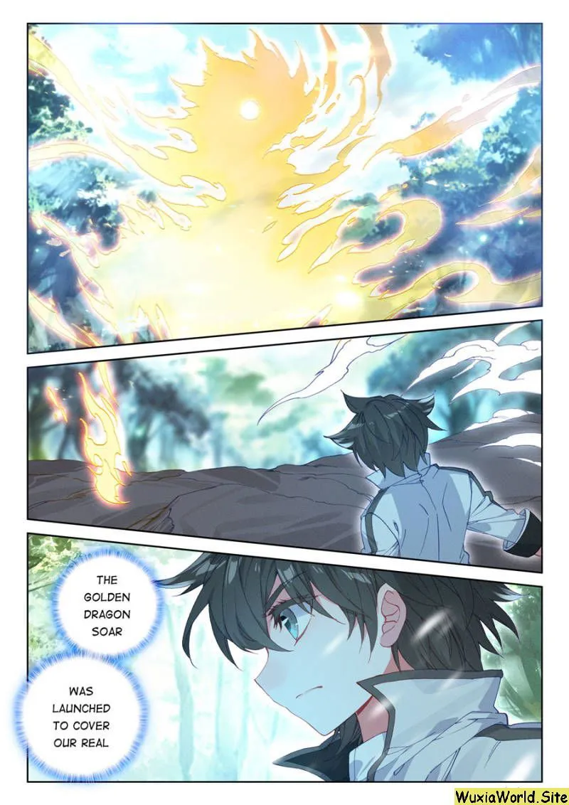 Soul Land IV – The Ultimate Combat Chapter 106 Online - página 1