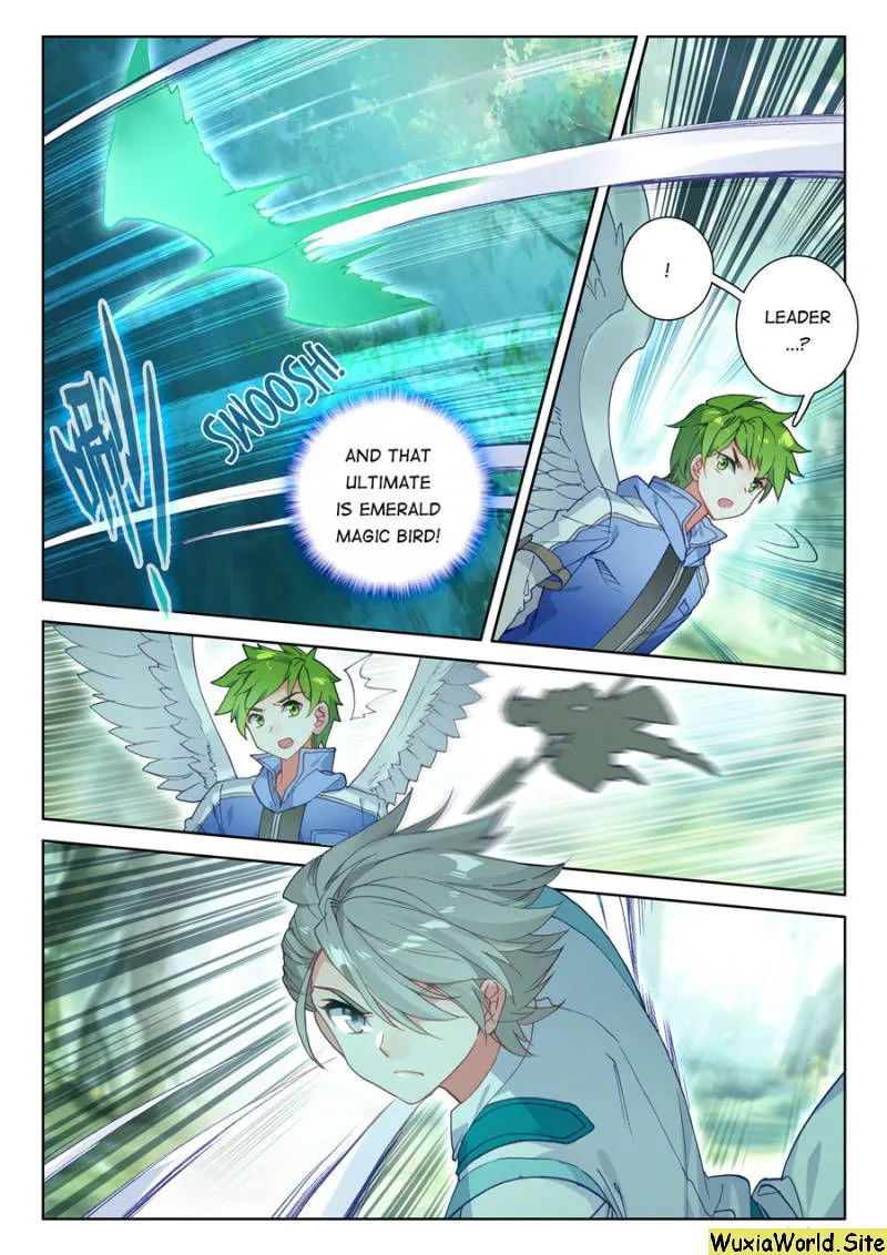 Soul Land IV – The Ultimate Combat Chapter 106 Online - página 2