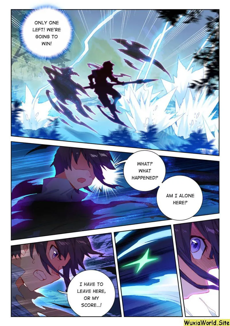 Soul Land IV – The Ultimate Combat Chapter 106 Online - página 5
