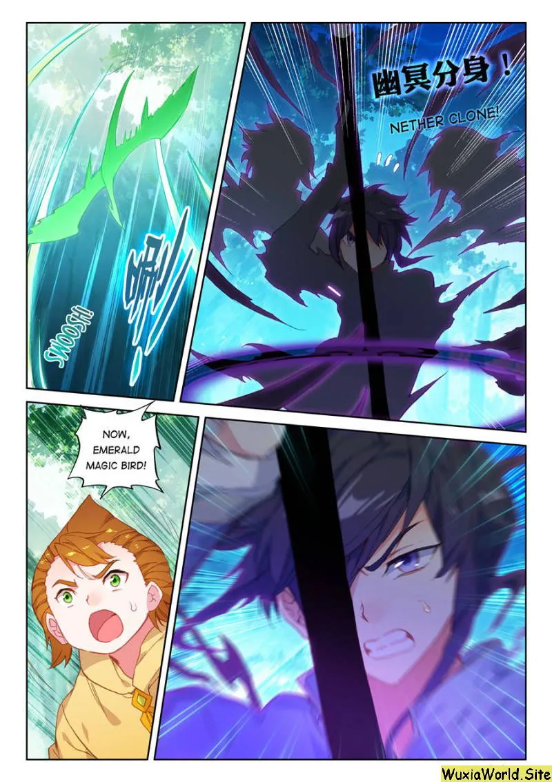 Soul Land IV – The Ultimate Combat Chapter 106 Online - página 6