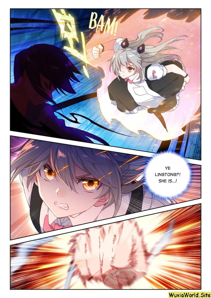Soul Land IV – The Ultimate Combat Chapter 106 Online - página 8