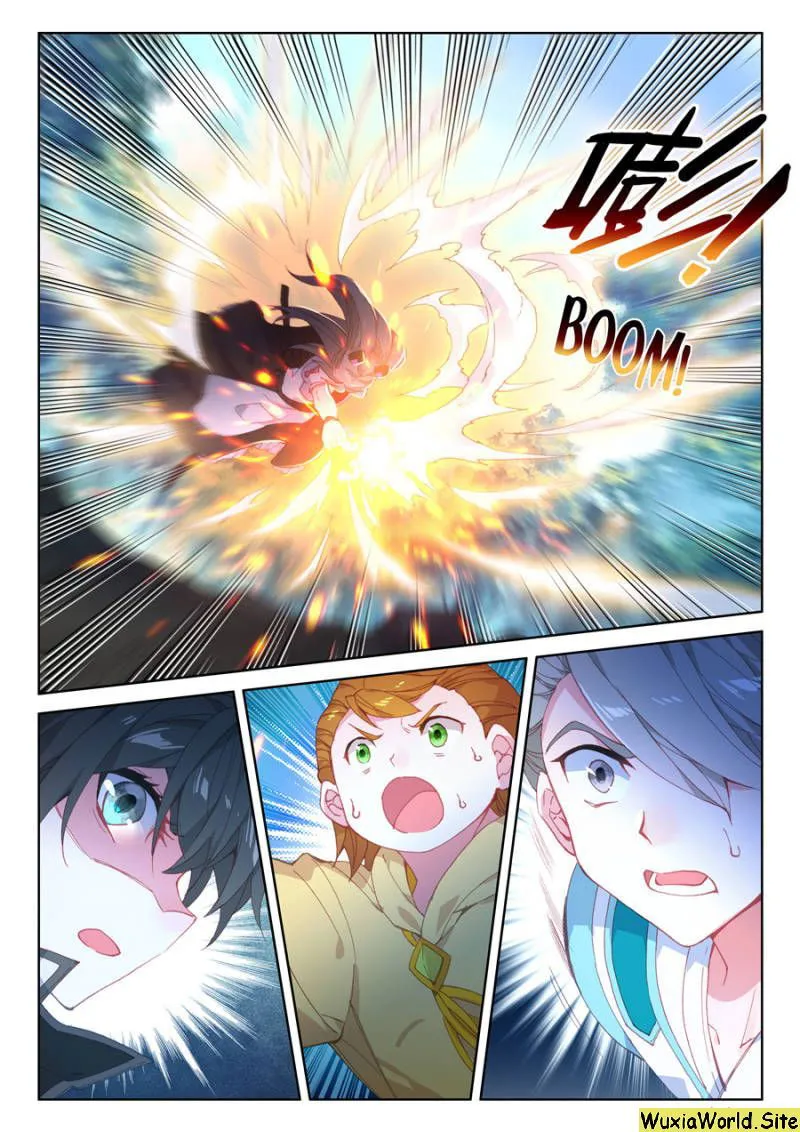 Soul Land IV – The Ultimate Combat Chapter 106 Online - página 9