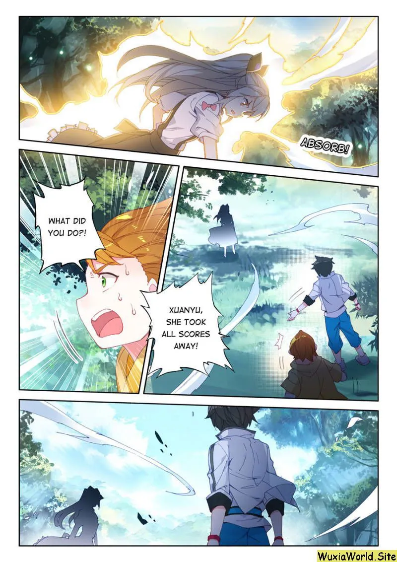 Soul Land IV – The Ultimate Combat Chapter 106 Online - página 10
