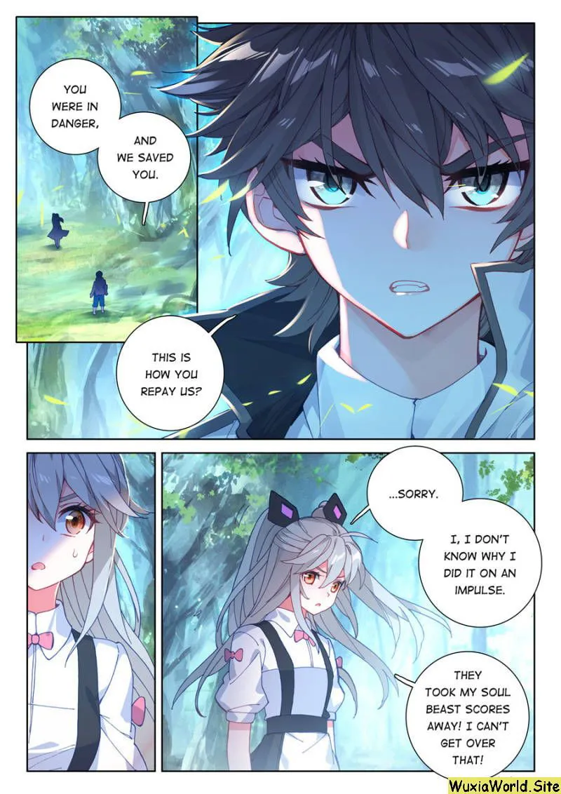 Soul Land IV – The Ultimate Combat Chapter 106 Online - página 12