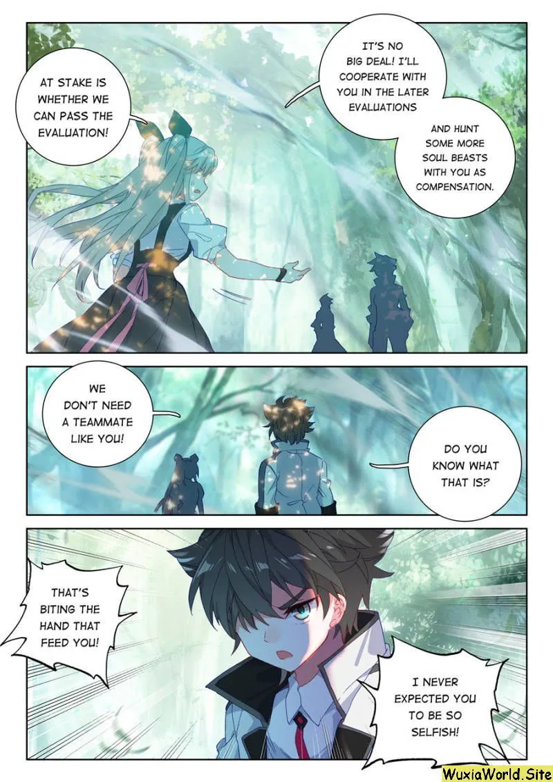 Soul Land IV – The Ultimate Combat Chapter 106 Online - página 13