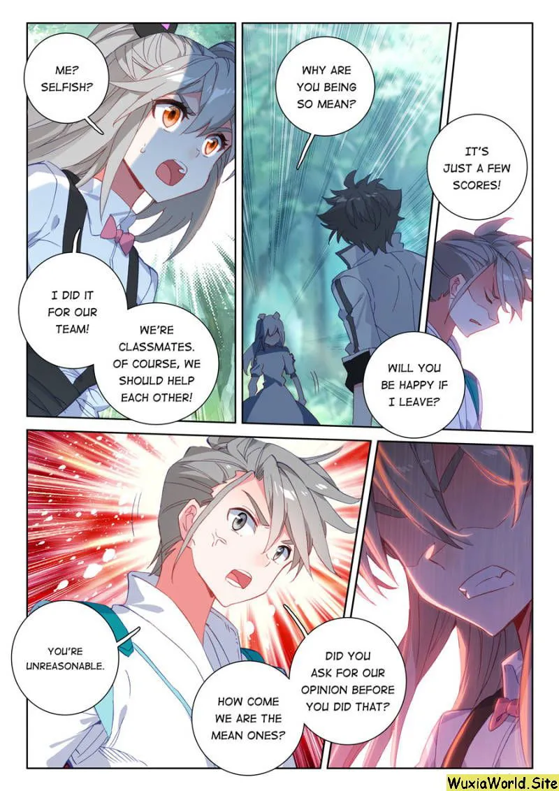 Soul Land IV – The Ultimate Combat Chapter 106 Online - página 14