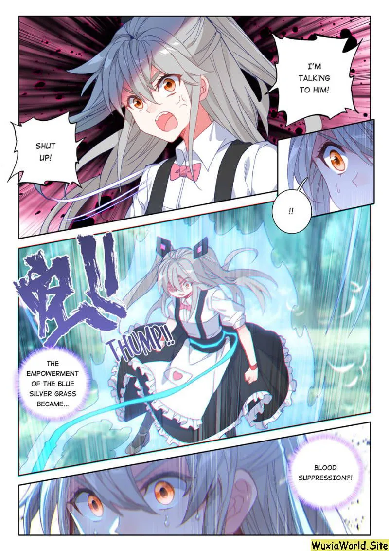 Soul Land IV – The Ultimate Combat Chapter 106 Online - página 15