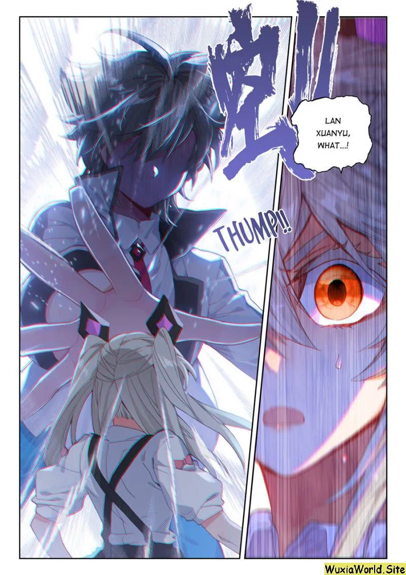 Soul Land IV – The Ultimate Combat Chapter 106 Online - página 16