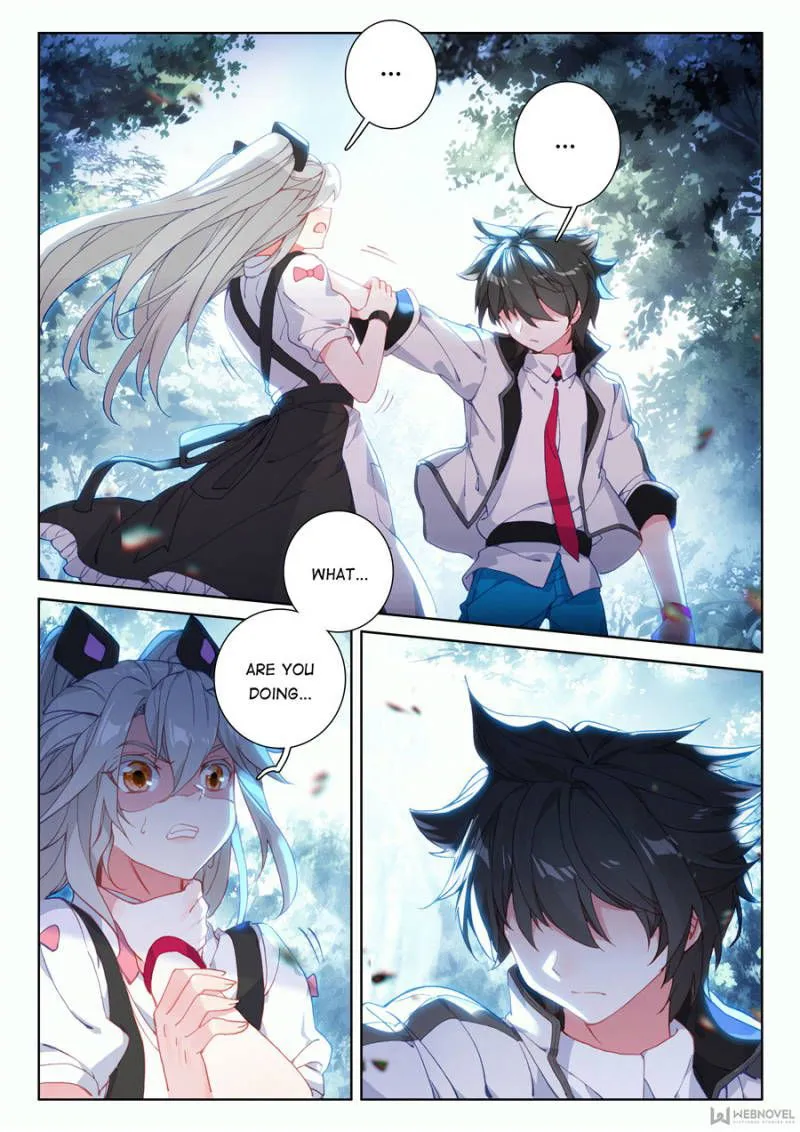 Soul Land IV – The Ultimate Combat Chapter 107 Online - página 1