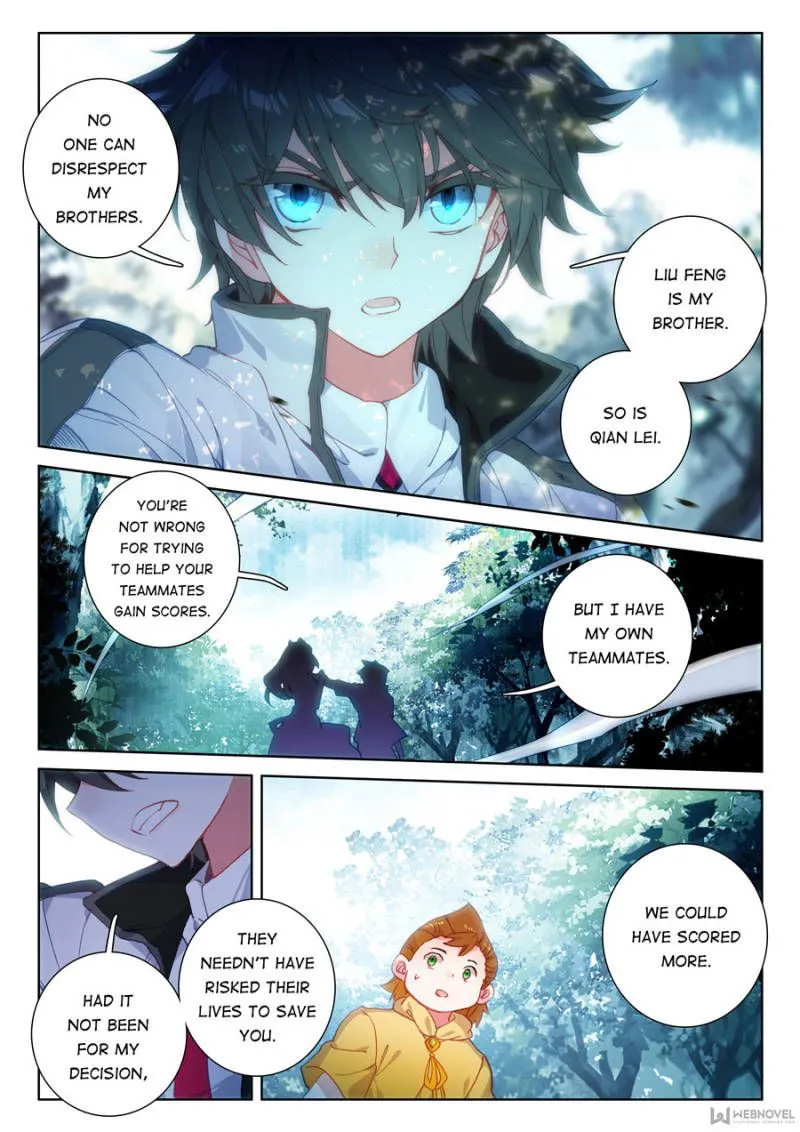 Soul Land IV – The Ultimate Combat Chapter 107 Online - página 2
