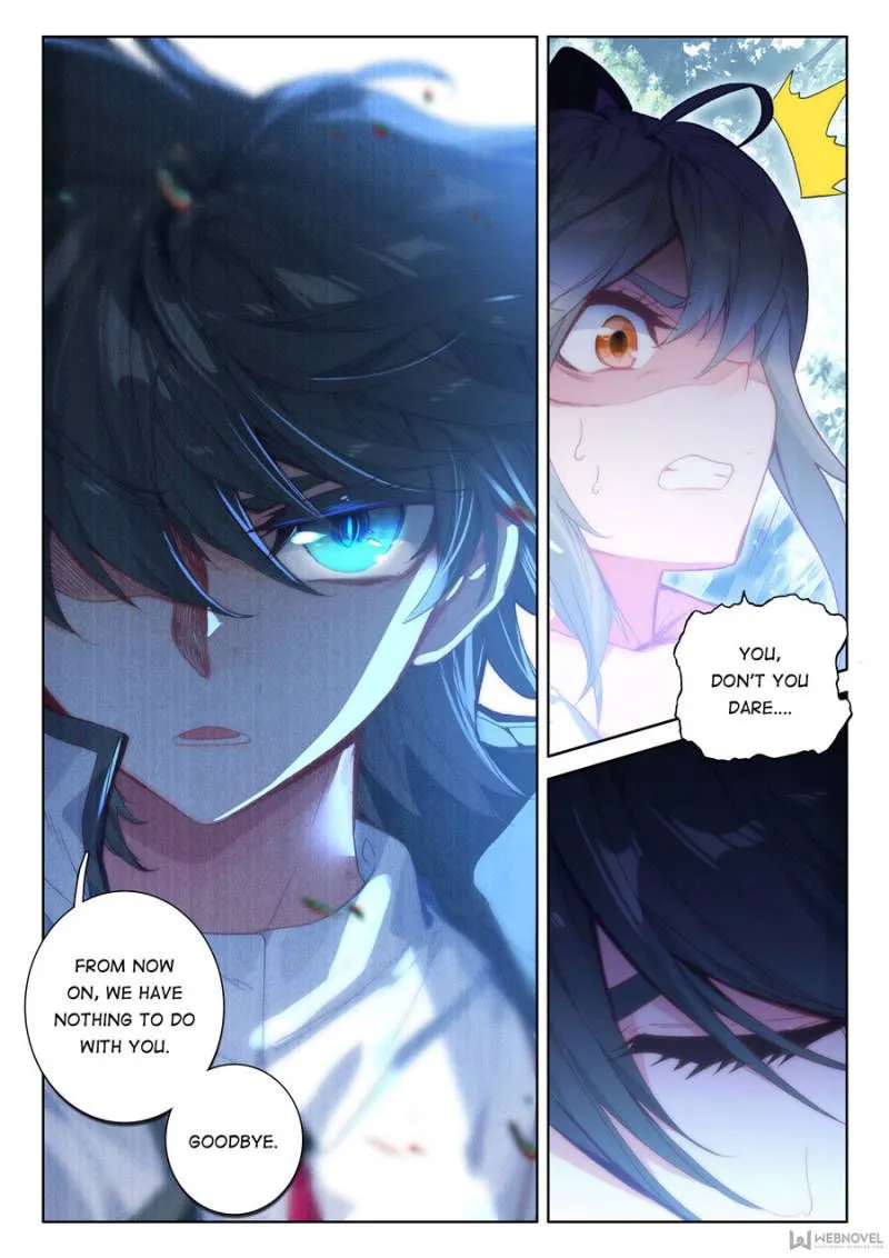 Soul Land IV – The Ultimate Combat Chapter 107 Online - página 4