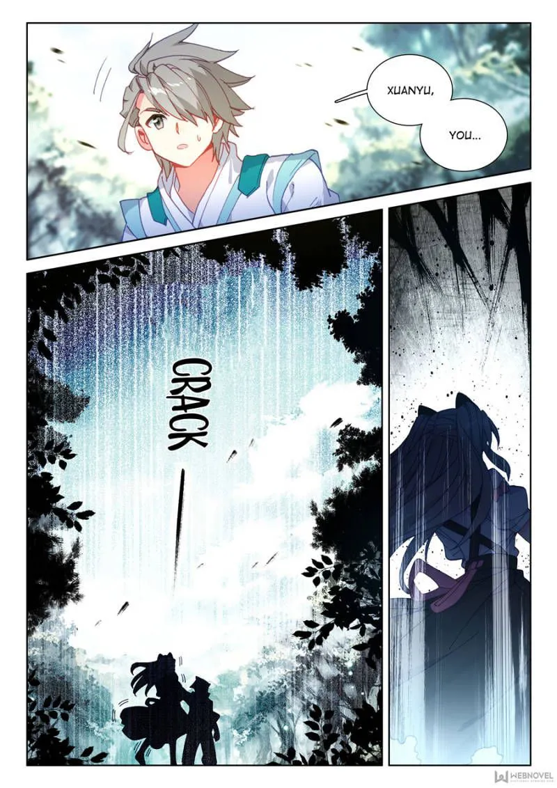 Soul Land IV – The Ultimate Combat Chapter 107 Online - página 5