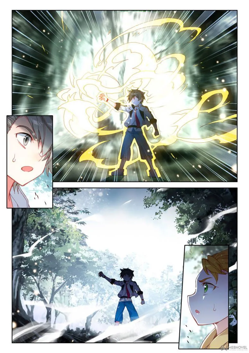 Soul Land IV – The Ultimate Combat Chapter 107 Online - página 6