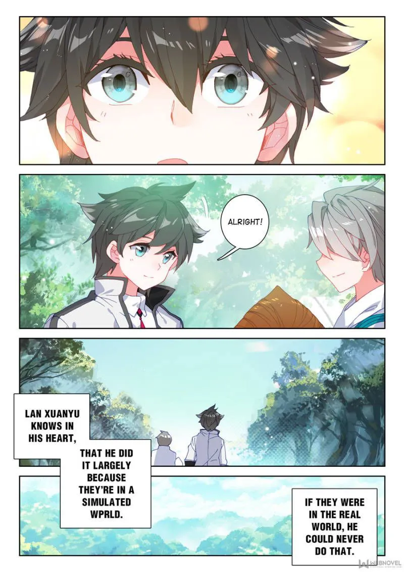 Soul Land IV – The Ultimate Combat Chapter 107 Online - página 9