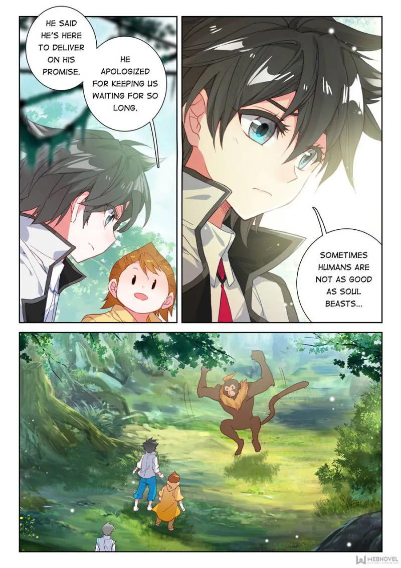 Soul Land IV – The Ultimate Combat Chapter 107 Online - página 12