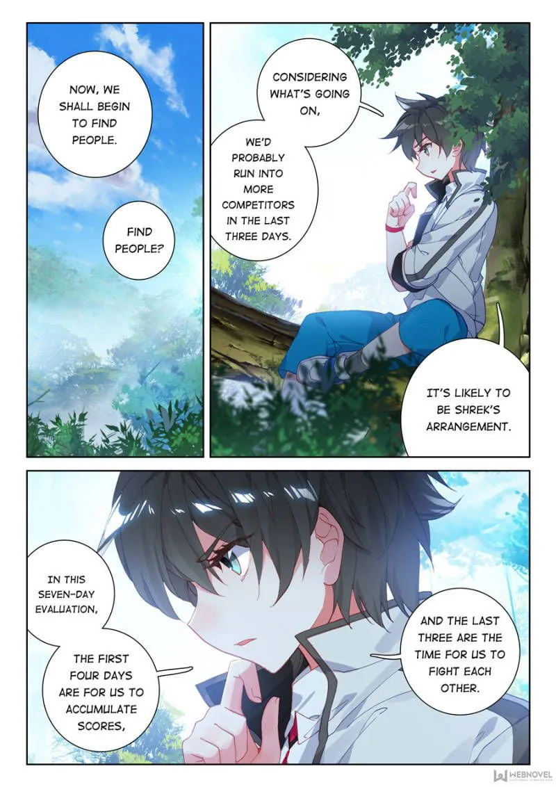 Soul Land IV – The Ultimate Combat Chapter 107 Online - página 13