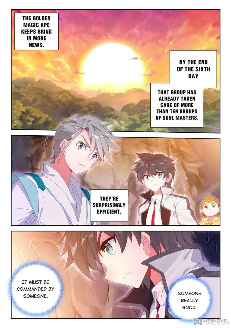 Soul Land IV – The Ultimate Combat Chapter 108 Online - página 2