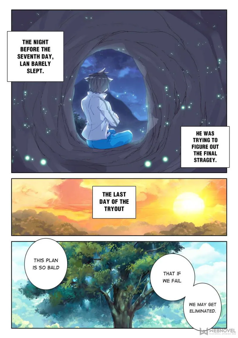 Soul Land IV – The Ultimate Combat Chapter 108 Online - página 3